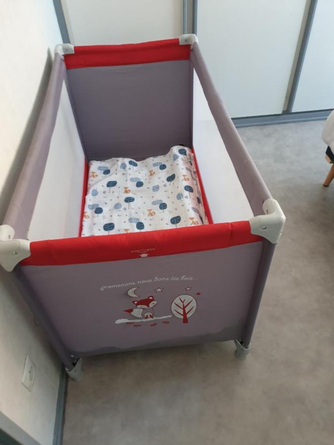 Mulhouse,Grand Appart Cosy&Lumineux, 78M2 , Pour 5 Personnes Exterior foto