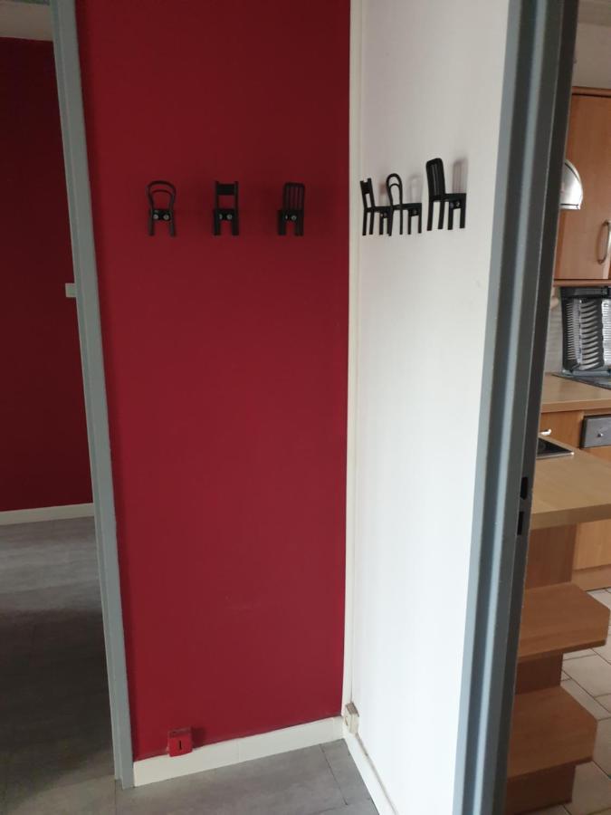Mulhouse,Grand Appart Cosy&Lumineux, 78M2 , Pour 5 Personnes Exterior foto